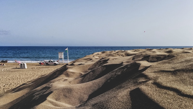 Paquete de viaje a Gran Canaria (vuelo más hotel)