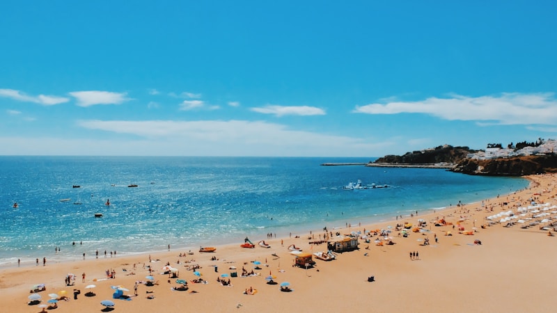 Albufeira: hotel de lujo 4 noches y vuelos