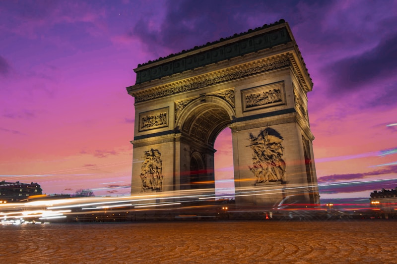 Fin de semana en París: hotel de lujo y vuelos