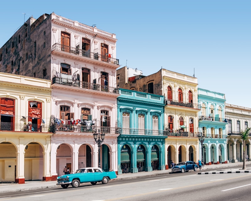 Oferta de viaje a Cuba: La Habana y Varadero 9 días