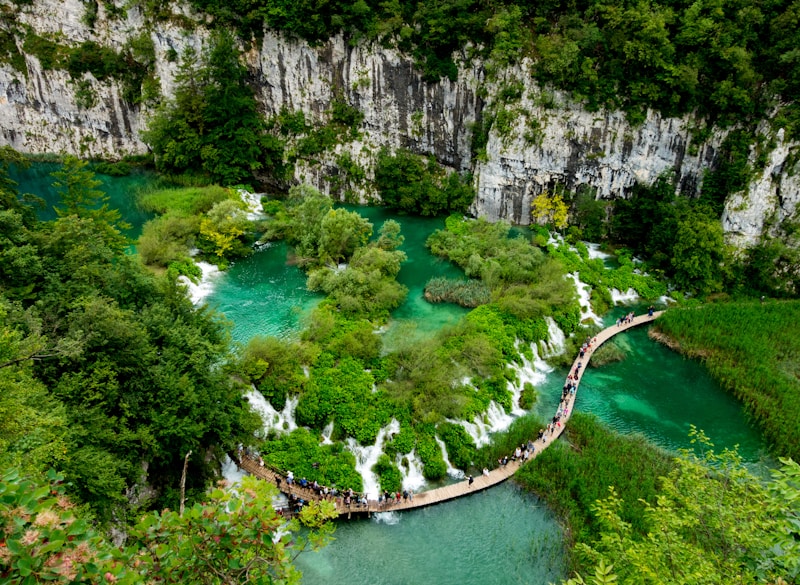 Ruta en coche por Croacia, Eslovenia y Bosnia