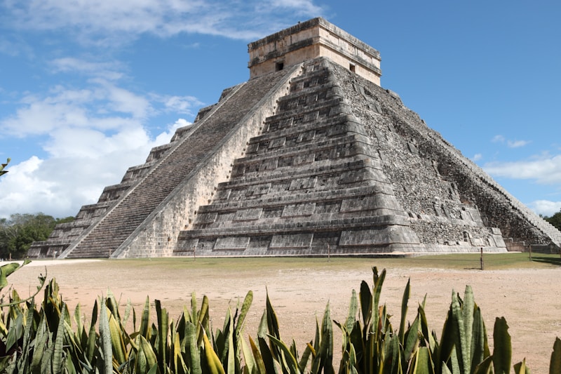 14 días de ruta por Yucatán en coche