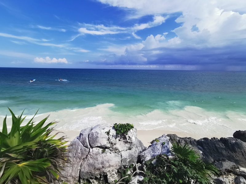 Ruta en coche por el Caribe Mexicano