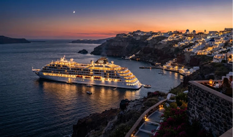 Crucero por el Mediterráneo