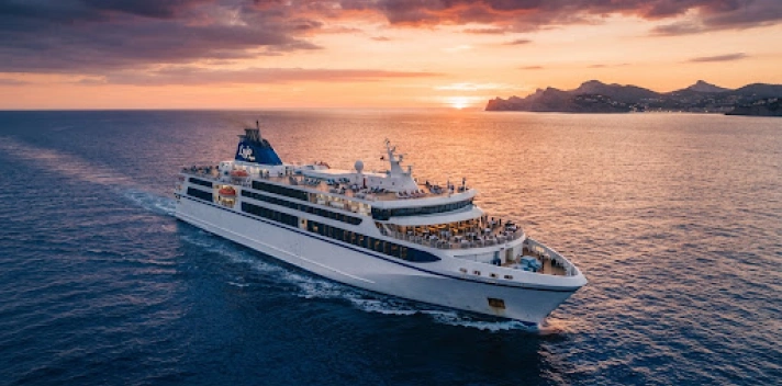 Combinados y rutas entre islas
