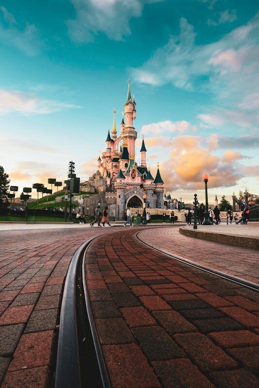 viaje a disneyland desde españa paris